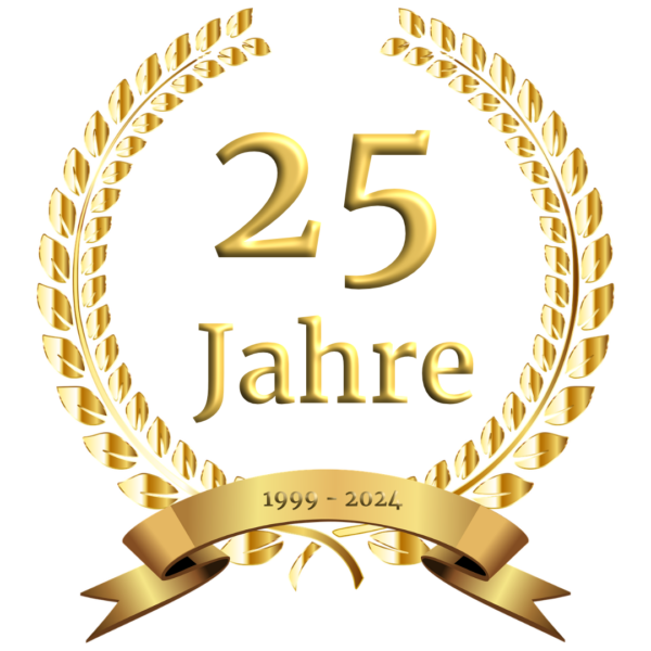 25 Jahre